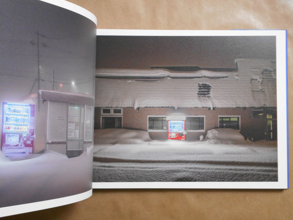 Roadside Lights 2020-2025 | Eiji Ohashi | Case Publishing 2025