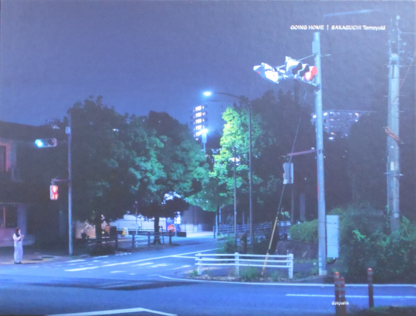 Going Home | Tomoyuki Sakaguchi | Sokyusha 2025 [SIGNED]