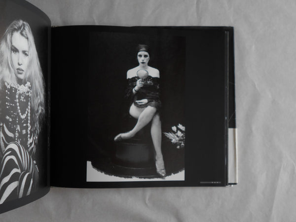 Eros of Baroque | Irina Ionesco | Libroport 1988 [FIRST PRINTING]