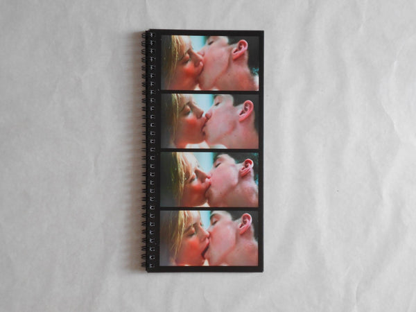 454 Scenes of affection, from Larry Clark's KIDS | Knowledge editions 2021