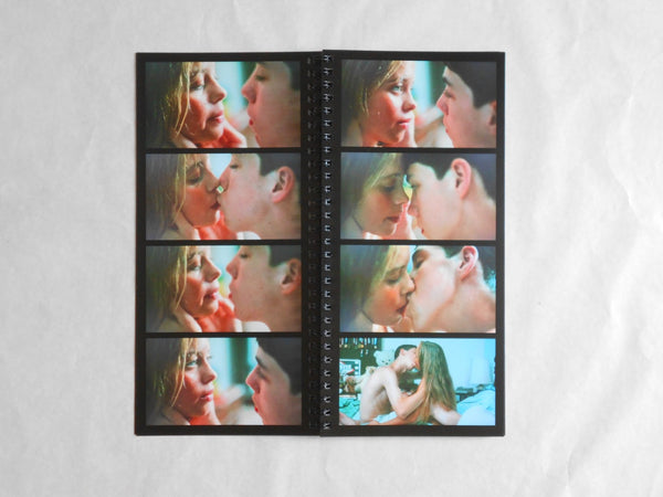 454 Scenes of affection, from Larry Clark's KIDS | Knowledge editions 2021