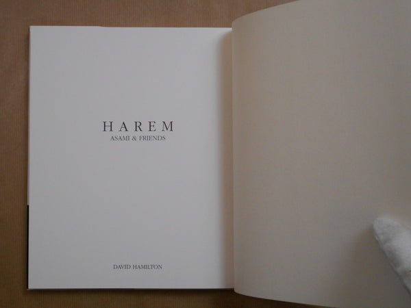 Harem, Asami and friends | David Hamilton | Scholar 1995