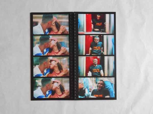 454 Scenes of affection, from Larry Clark's KIDS | Knowledge editions 2021