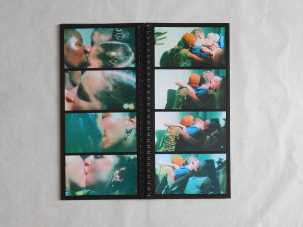 454 Scenes of affection, from Larry Clark's KIDS | Knowledge editions 2021