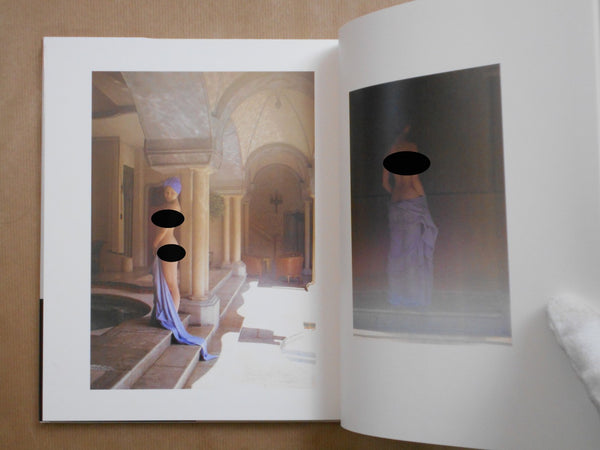 Harem, Asami and friends | David Hamilton | Scholar 1995