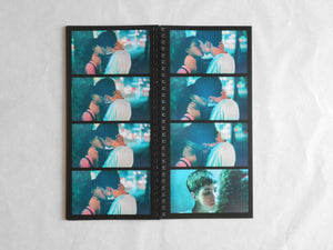 454 Scenes of affection, from Larry Clark's KIDS | Knowledge editions 2021