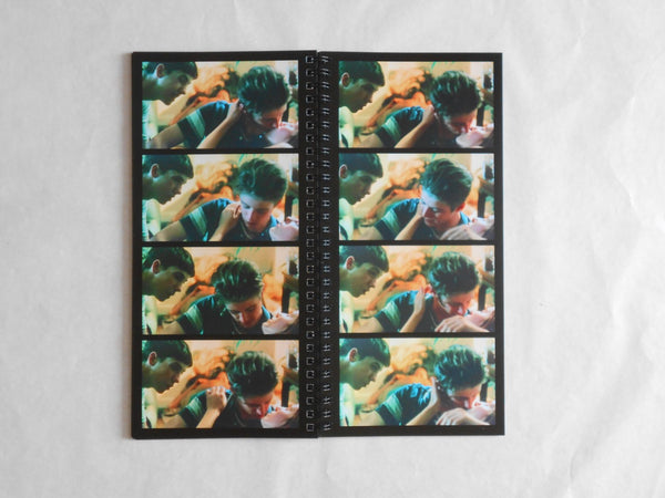 454 Scenes of affection, from Larry Clark's KIDS | Knowledge editions 2021