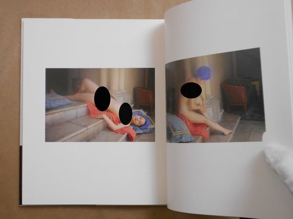 Harem, Asami and friends | David Hamilton | Scholar 1995