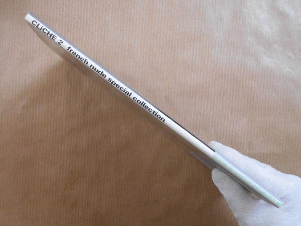 Cliche, french nude photo collection vol.2 | AA.VV. | Kawade Shibo Shinsha 1994