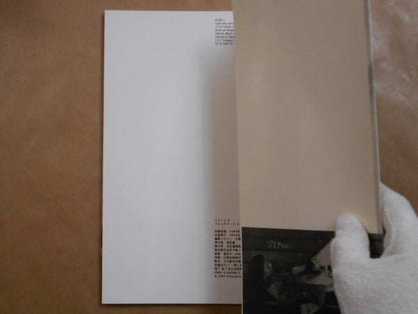 Cliche, french nude photo collection vol.2 | AA.VV. | Kawade Shibo Shinsha 1994