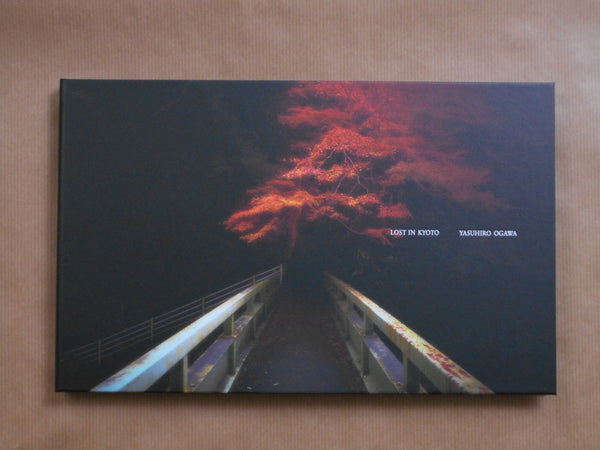 Lost in Kyoto | Yasuhiro Ogawa | Photo editions 2025 [SIGNED]