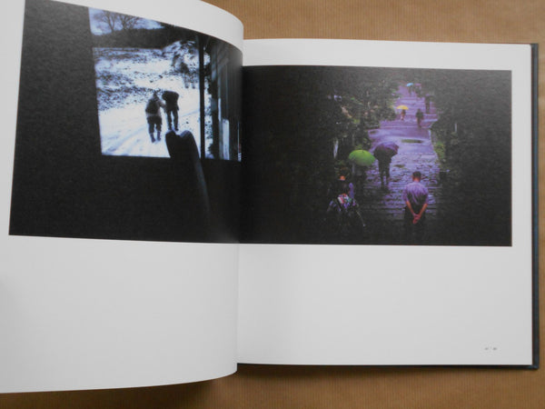 Into the silence | Yasuhiro Ogawa | Photo editions, Blue lotus Gallery 2025 [THIRD EDITION] [SIGNED]