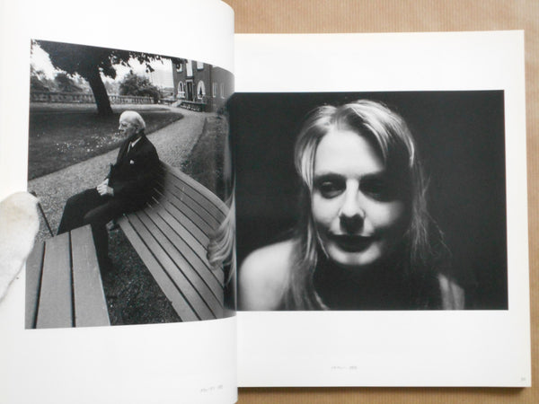 Onna, Soshite, Byakuya, Eves and White Nights | Akira Sato | Nikkor Club 1998