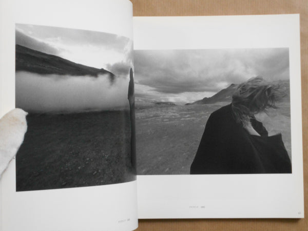 Onna, Soshite, Byakuya, Eves and White Nights | Akira Sato | Nikkor Club 1998