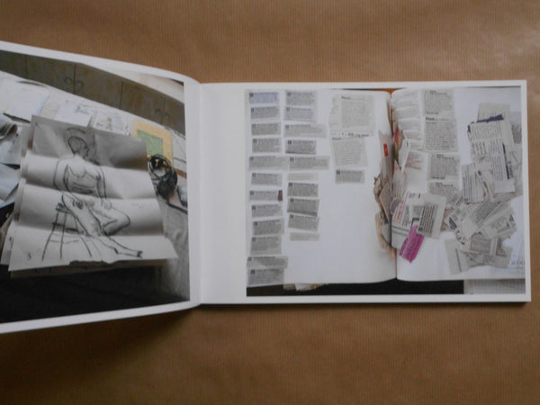 Life studies | Aya Fujioka | Aka Aka 2025