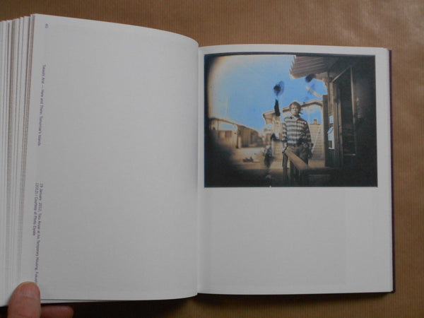 Picturing the invisible | Makoto Takahashi, Lieko Shiga, et. al. | Fw:Books 2025