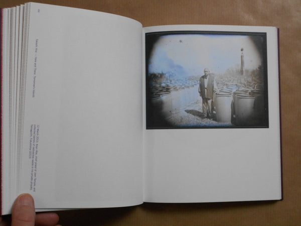 Picturing the invisible | Makoto Takahashi, Lieko Shiga, et. al. | Fw:Books 2025