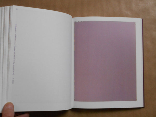 Picturing the invisible | Makoto Takahashi, Lieko Shiga, et. al. | Fw:Books 2025