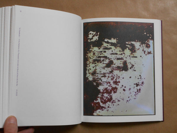 Picturing the invisible | Makoto Takahashi, Lieko Shiga, et. al. | Fw:Books 2025