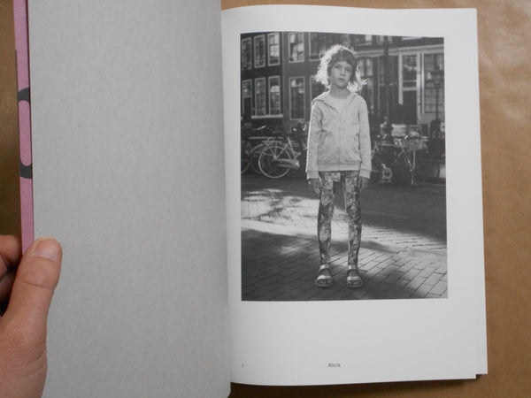 Die Vallen Amsterdam | Dana Lixemberg | Roma Publications 2025