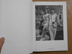 Die Vallen Amsterdam | Dana Lixemberg | Roma Publications 2025