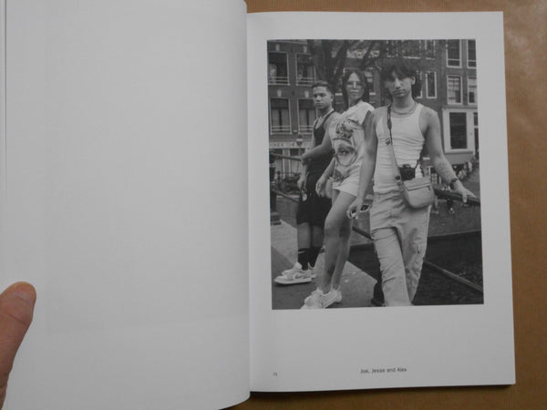 Die Vallen Amsterdam | Dana Lixemberg | Roma Publications 2025