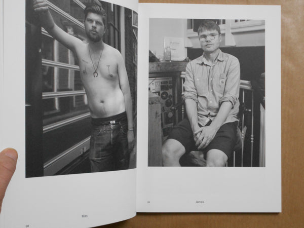 Die Vallen Amsterdam | Dana Lixemberg | Roma Publications 2025