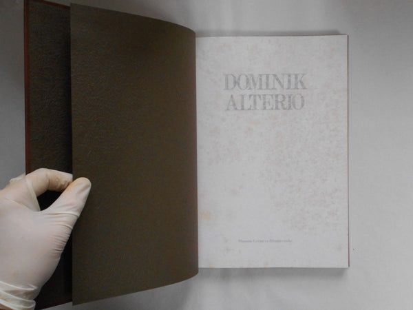 Dominik Alterio GB, Galphy series n. 25 | Dominik Alterio | Artman Club 1985