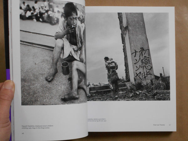 Ravens & Red lipstick, Japanese Photography Since 1945 | Lena Fritsch | Thames & Hudson 2025