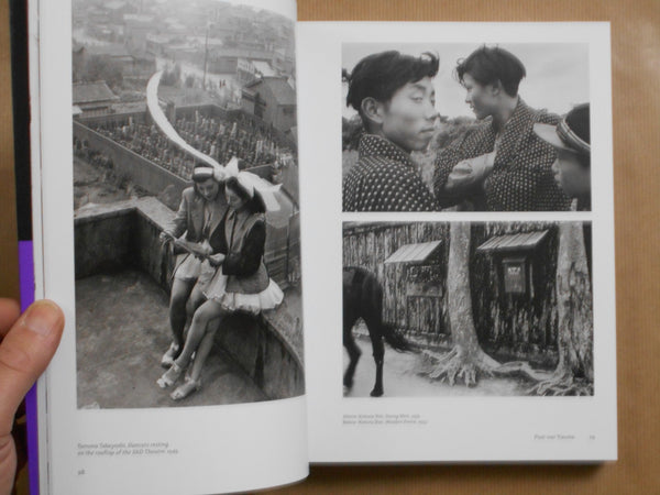 Ravens & Red lipstick, Japanese Photography Since 1945 | Lena Fritsch | Thames & Hudson 2025
