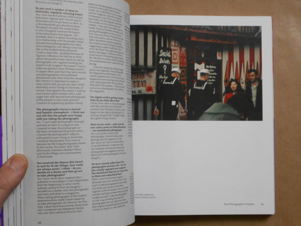 Ravens & Red lipstick, Japanese Photography Since 1945 | Lena Fritsch | Thames & Hudson 2025