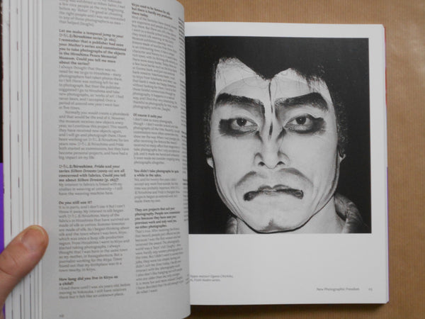 Ravens & Red lipstick, Japanese Photography Since 1945 | Lena Fritsch | Thames & Hudson 2025