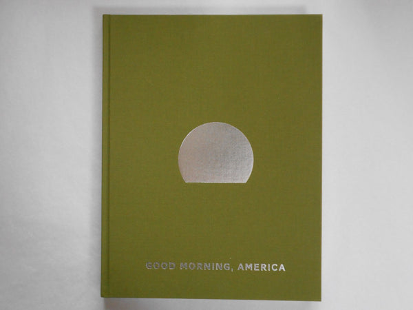 Good Morning America vol. IV | Mark Power | GOST 2023 [SIGNED]