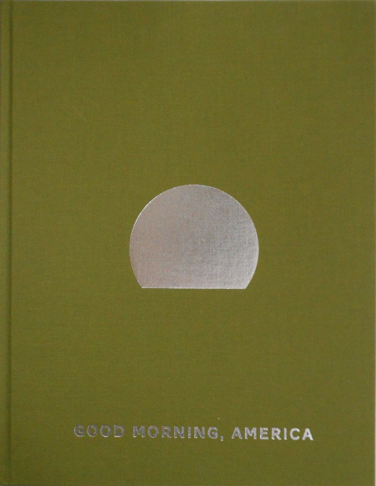 Good Morning America vol. IV | Mark Power | GOST 2023 [SIGNED]