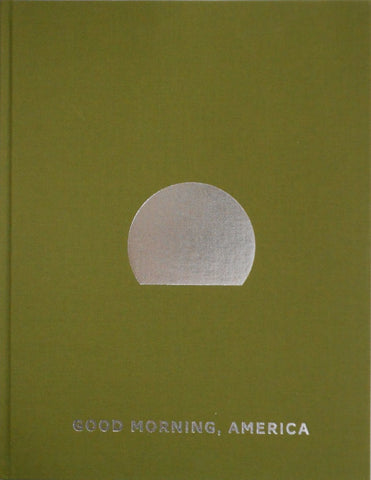 Good Morning America vol. IV | Mark Power | GOST 2023 [SIGNED]