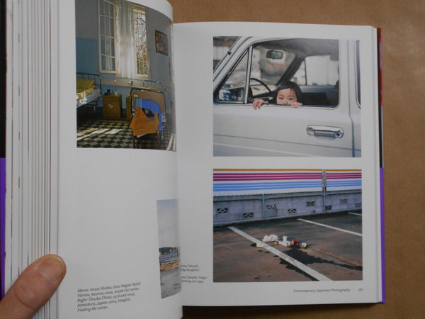 Ravens & Red lipstick, Japanese Photography Since 1945 | Lena Fritsch | Thames & Hudson 2025