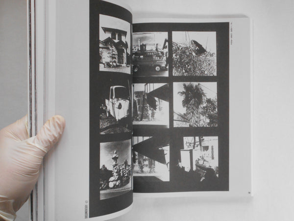 Daido Moriyama Shashin Jidai 1981-1988 | Daido Moriyama | Session press 2023