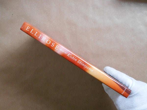 Ellirose | Kishin Shinoyama | Shinchosha 1998