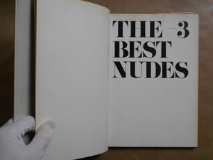 The Best nudes vol.3 | Irina Ionesco, Karin Szekessy | Haga Shoten 1979