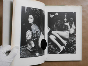 The Best nudes vol.3 | Irina Ionesco, Karin Szekessy | Haga Shoten 1979