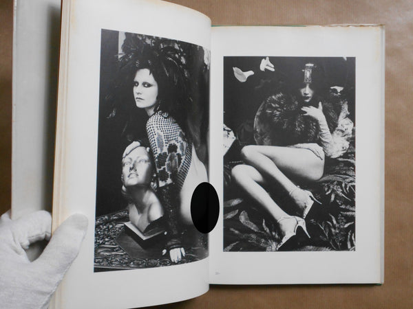 The Best nudes vol.3 | Irina Ionesco, Karin Szekessy | Haga Shoten 1979
