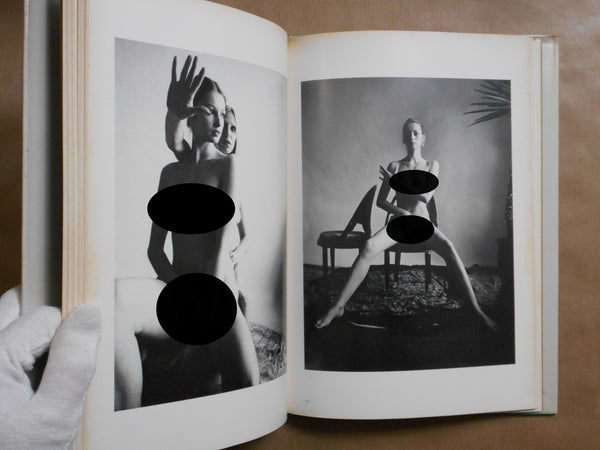 The Best nudes vol.3 | Irina Ionesco, Karin Szekessy | Haga Shoten 1979