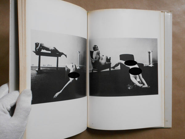 The Best nudes vol.3 | Irina Ionesco, Karin Szekessy | Haga Shoten 1979