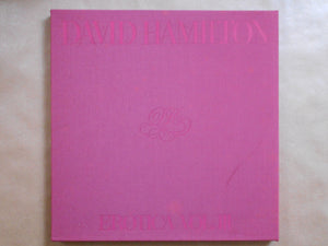 Erotica vol. 3 | David Hamilton | Artman Club