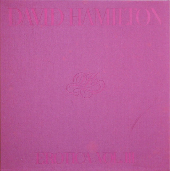 Erotica vol. 3 | David Hamilton | Artman Club