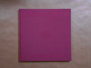 Erotica vol. 3 | David Hamilton | Artman Club