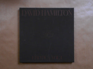 Erotica vol.1 | David Hamilton | Nippon Geijutsu Shuppan