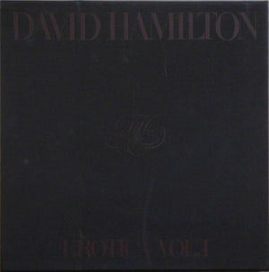 Erotica vol.1 | David Hamilton | Nippon Geijutsu Shuppan