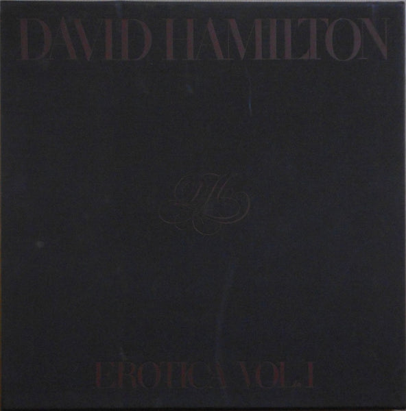 Erotica vol.1 | David Hamilton | Nippon Geijutsu Shuppan