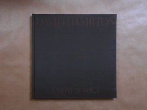 Erotica vol.1 | David Hamilton | Nippon Geijutsu Shuppan